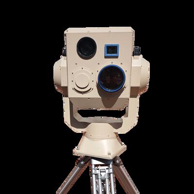 Hướng dẫn sử dụng sản phẩm hệ thống gây nhiễu laser thông minh 3KW, tầm phát hiện 5-10KM, dùng cho tuần tra biên giới, chữa cháy và giám sát động vật hoang dã