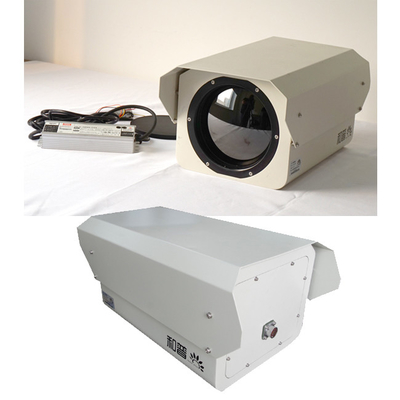 Camera giám sát đường dài ngoài trời Camera an ninh nhiệt cho an toàn cảng biển