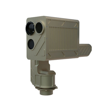 Hệ thống đánh chặn nhiễu laser hạng nhẹ