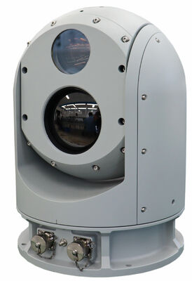 Camera Nhiệt Cảm Biến Đa Năng Tầm Xa Với PTZ