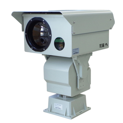 Camera chụp ảnh nhiệt PTZ được thiết kế để quan sát ban đêm với công nghệ phát hiện nhiệt