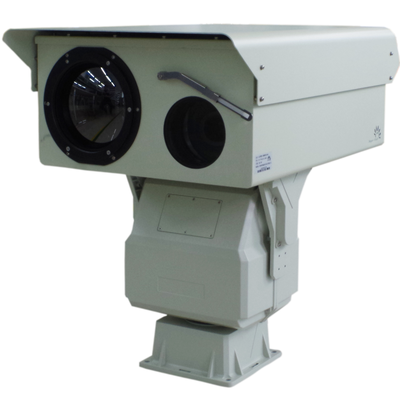 Camera giám sát cảm biến kép Camera an ninh tầm xa có khả năng nhận dạng xe