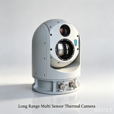Camera an ninh tầm xa kích thước 12μm camera an ninh tầm xa cho Airport Bird