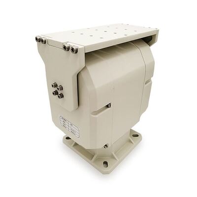 Đơn vị nghiêng cao hiệu suất với tải trọng 15kg, xoay liên tục 360 ° và bảo vệ IP66