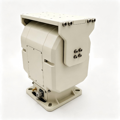 Đơn vị nghiêng trọng lượng 30kg với vòng quay liên tục 360 ° và bảo vệ IP66